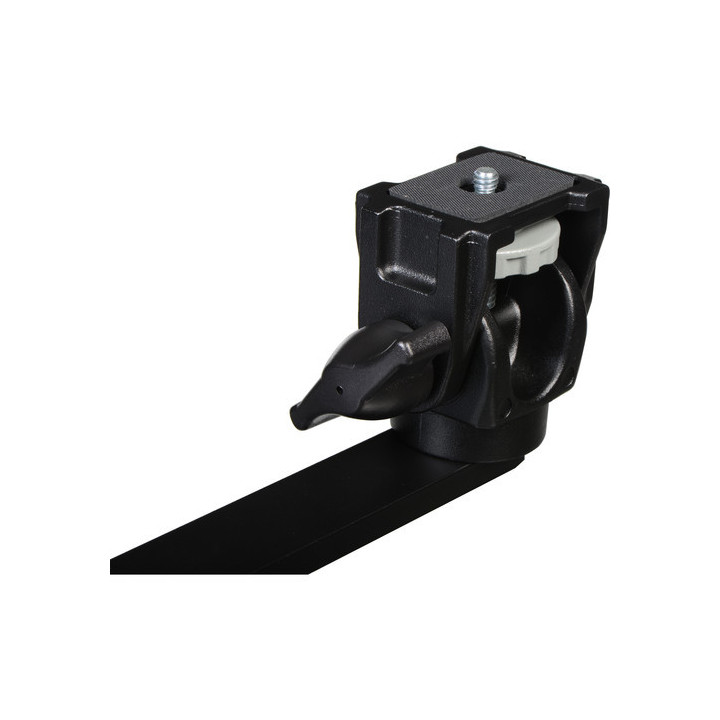 Manfrotto 356 - Wall Mount Camera Support with 234 Swivel Tilt Head