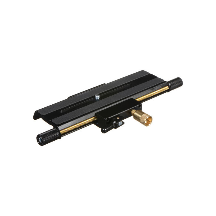 Manfrotto 454 - Micrometric Positioning Sliding Plate