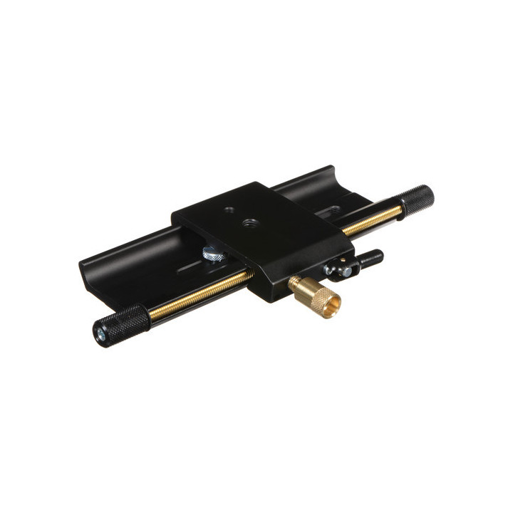 Manfrotto 454 - Micrometric Positioning Sliding Plate
