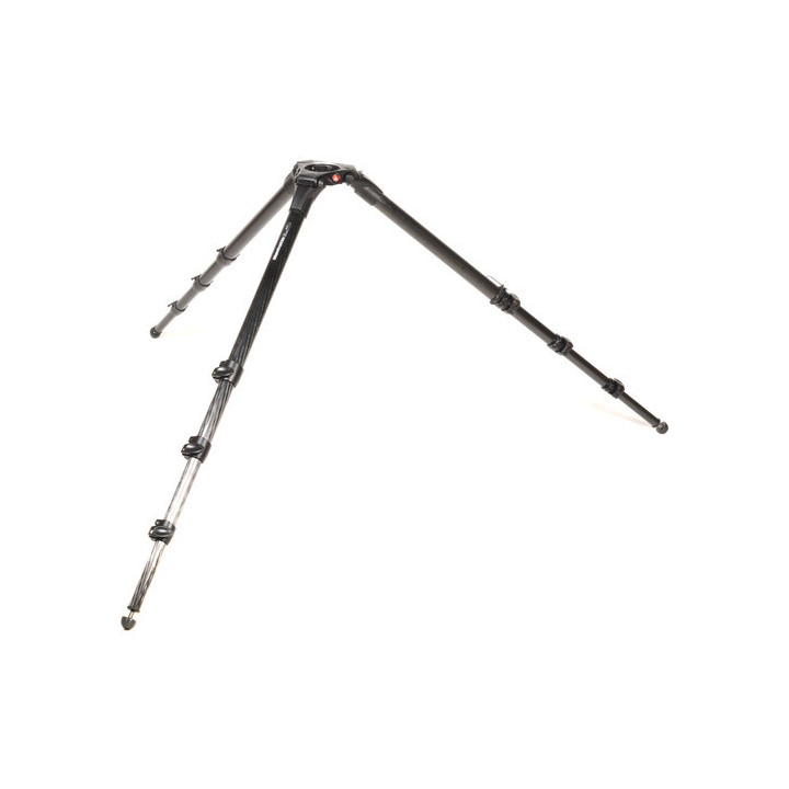 Manfrotto 536 - Carbon Fiber Video Tripod