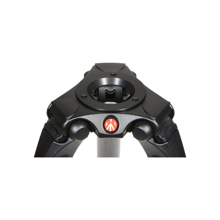 Manfrotto 536 - Carbon Fiber Video Tripod