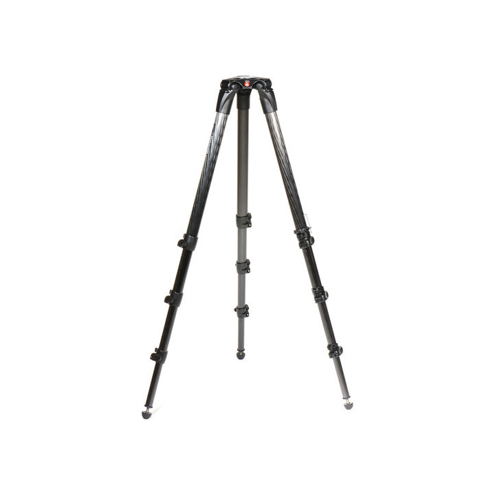 Manfrotto 536 - Carbon Fiber Video Tripod