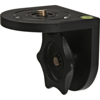 Manfrotto 553 - Right Angle Bracket for Leveling Center Column