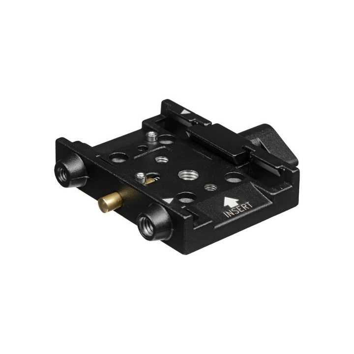 Manfrotto 577 - Rapid Connect Adapter with Sliding Mounting Plate (501PL)