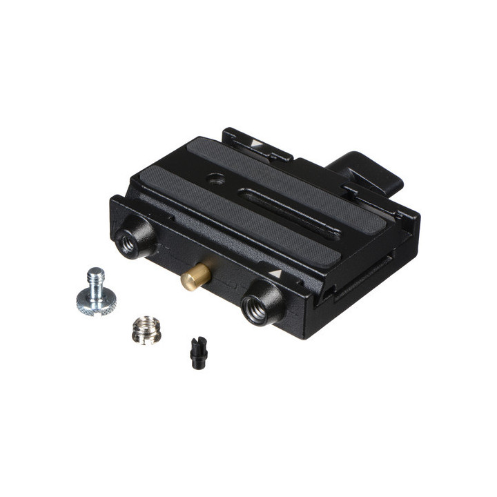 Manfrotto 577 - Rapid Connect Adapter with Sliding Mounting Plate (501PL)