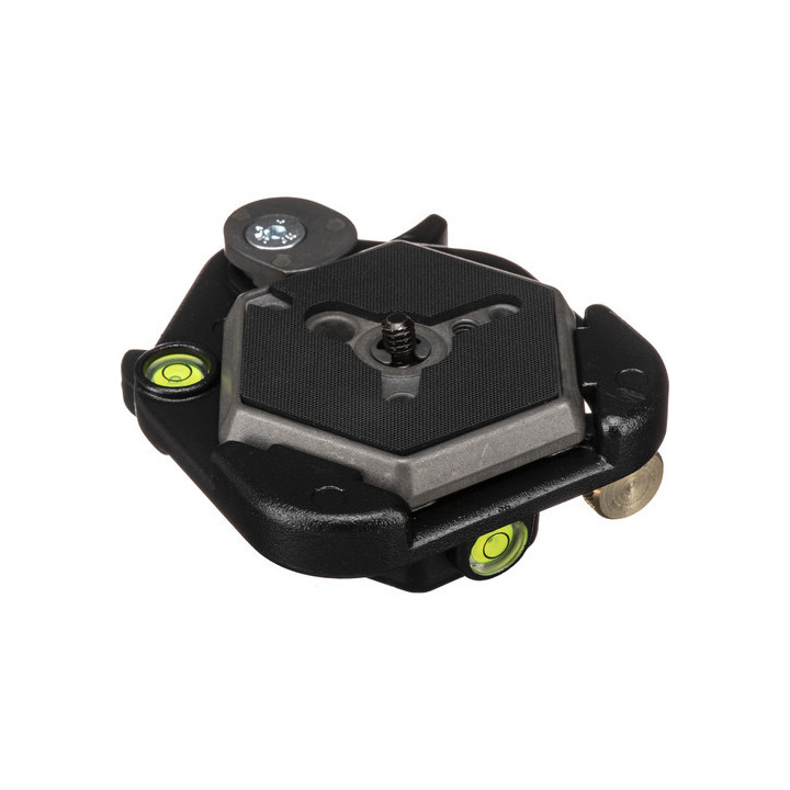 Manfrotto 625 - RC0 Hexagonal Quick Release Adapter Set