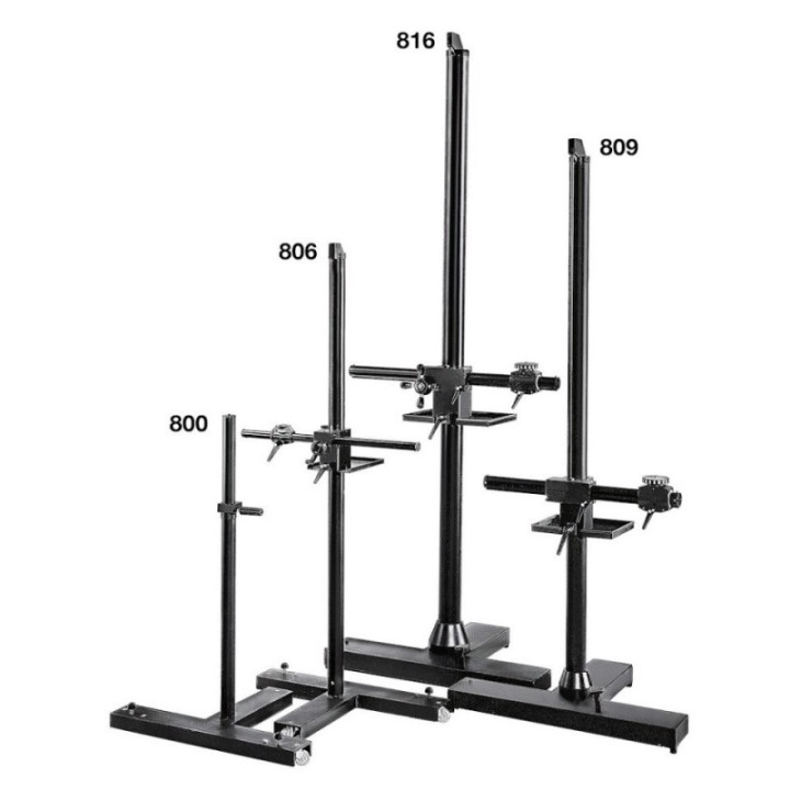 Manfrotto 809 - Salon 230 Camera Stand - 7'