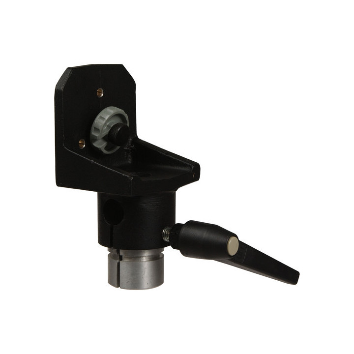 Manfrotto 824 - Accessory Support for Head or Tray for Salon, Super Salon Stands