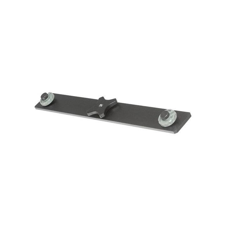 Manfrotto 828 - Double Camera Bracket