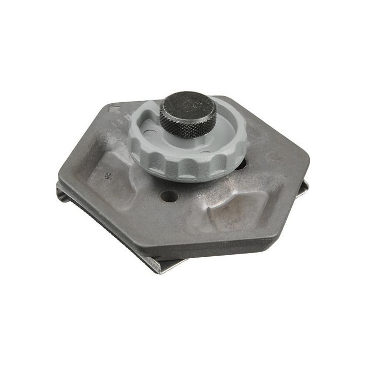 Manfrotto 030ARCH-14 - Architectural Quick Release Plate for RC0 System - 1/4"-20