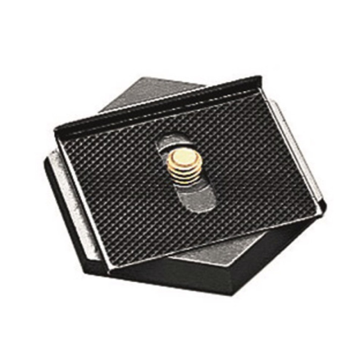 Manfrotto 030ARCH-38 - Hexagonal Architectural Plate with 3/8'' screw