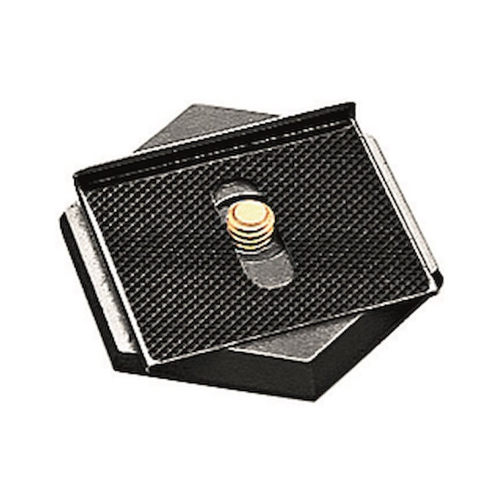 Manfrotto 030ARCH-38 - Hexagonal Architectural Plate with 3/8'' screw