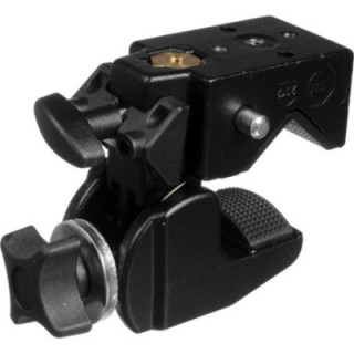 Manfrotto 035BN - Super Clamp without Stud for Binoculars
