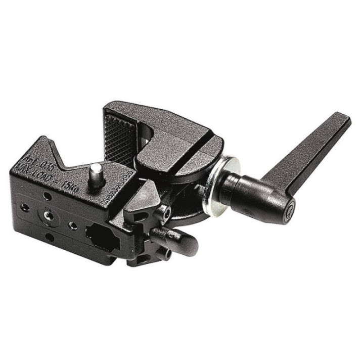 Manfrotto 035C - Super Clamp Foto