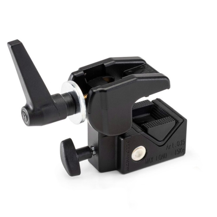 Manfrotto 035C - Super Clamp Foto
