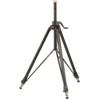 Manfrotto 058B - Aluminum Triaut Tripod