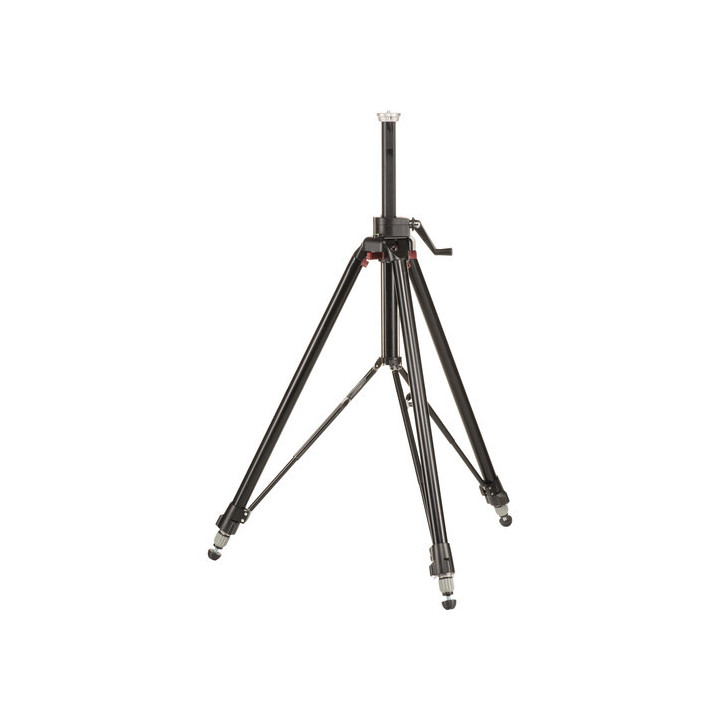 Manfrotto 058B - Aluminum Triaut Tripod