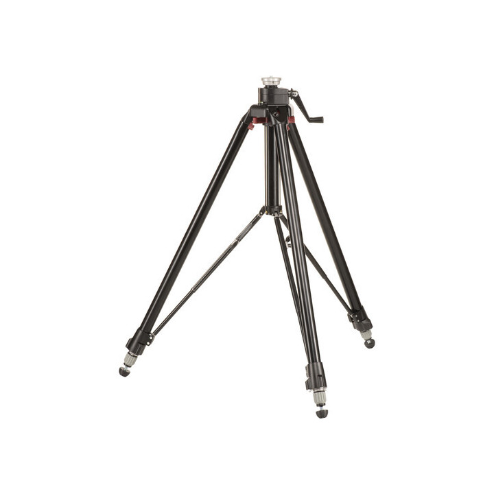 Manfrotto 058B - Aluminum Triaut Tripod