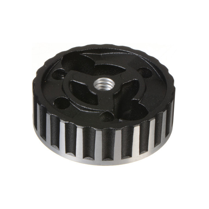 Manfrotto 120DF - Female 3/8" to Female 3/8" Adapter Plate