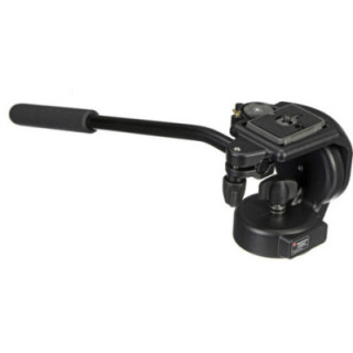 Manfrotto 128RC - QR Micro Fluid Head