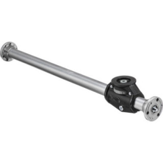 Manfrotto 131D - Side Arm - for Tripods (Chrome)