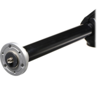 Manfrotto 131DB - Lateral Side Arm for Tripods (Black)