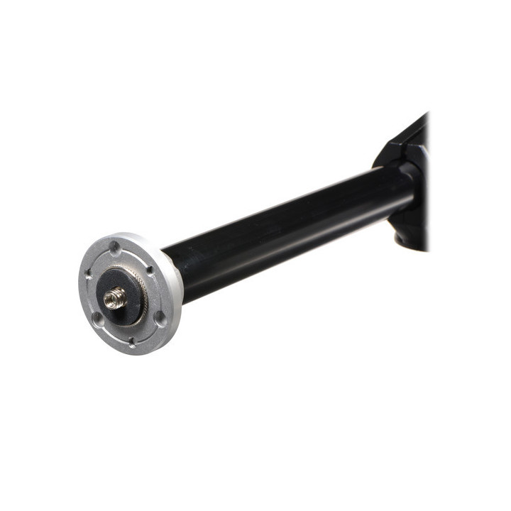 Manfrotto 131DB - Lateral Side Arm for Tripods (Black)