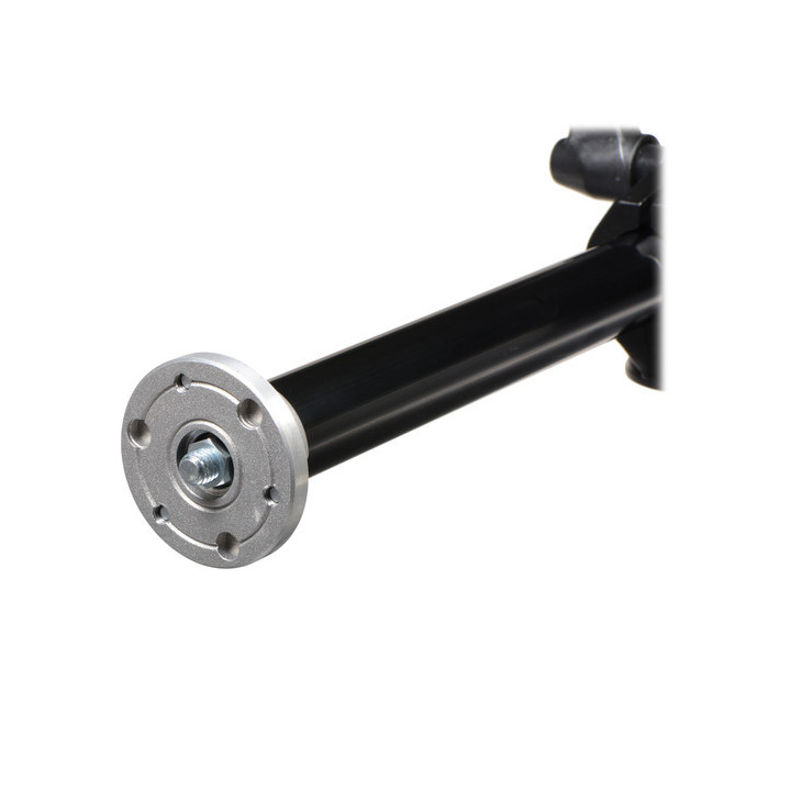 Manfrotto 131DB - Lateral Side Arm for Tripods (Black)