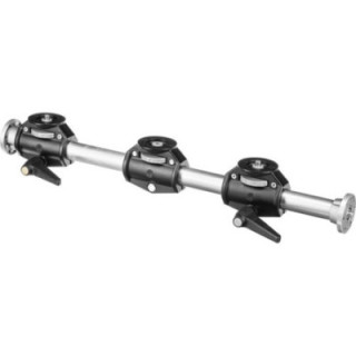 Manfrotto 131DD - Tripod Accessory Arm for Four Heads (Silver)