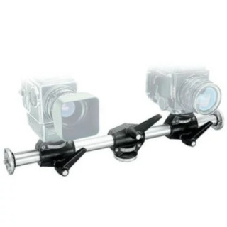 Manfrotto 131DD-14 - Cross Arm with 1/4"-20 Mounts