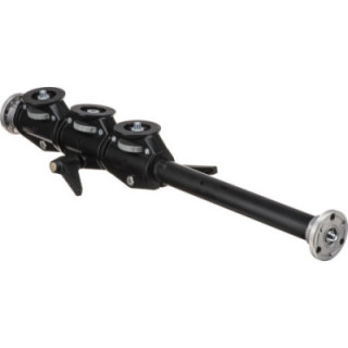 Manfrotto 131DDB - Tripod Accessory Arm for Four Heads (Black)