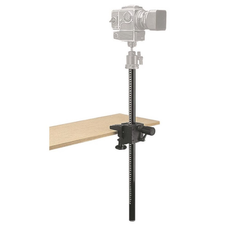 Manfrotto 131TC - Tablemount Geared Column with Clamp