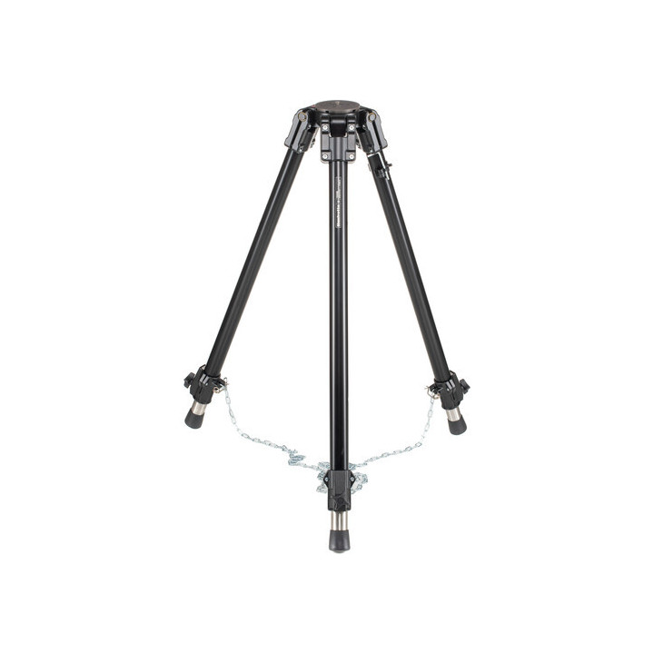 Manfrotto 132XNB - Heavy-duty Video Tripod