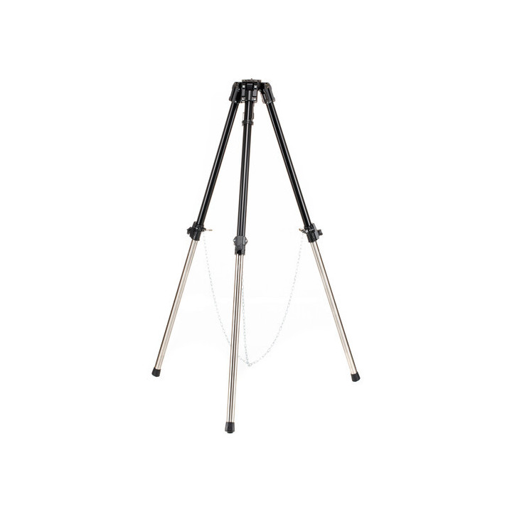 Manfrotto 132XNB - Heavy-duty Video Tripod