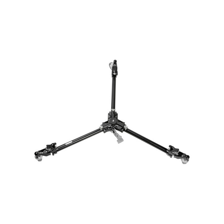 Manfrotto 181B - Folding Auto Dolly (Black)