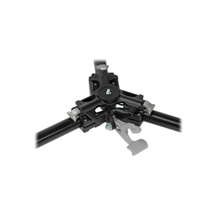 Manfrotto 181B - Folding Auto Dolly (Black)