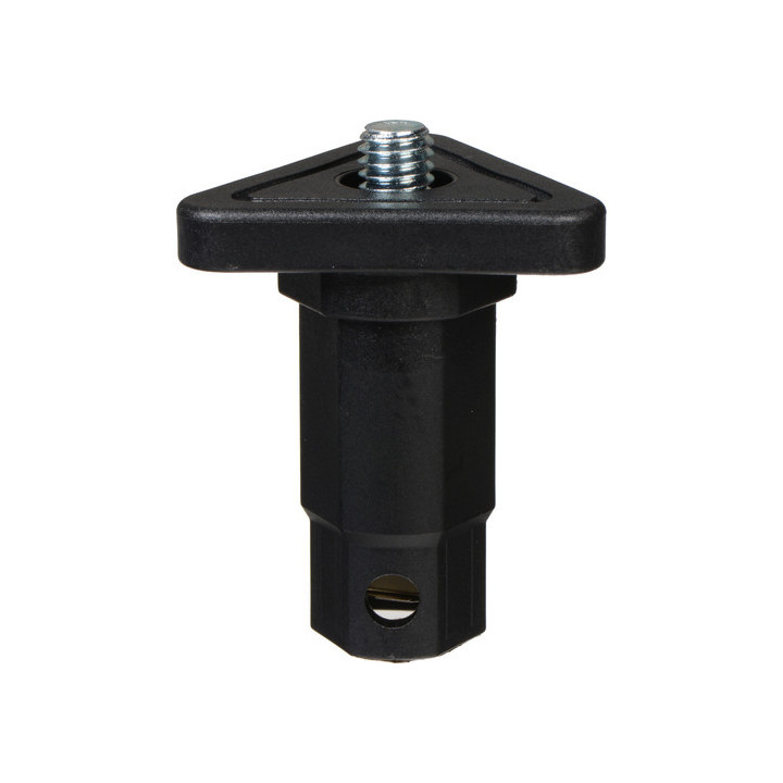 Manfrotto 190XLAA - Low Angle Adapter for the MT190X3 Tripod