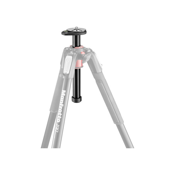 Manfrotto 190XSCC - Shorter Center Column for Select 190 Series Tripods