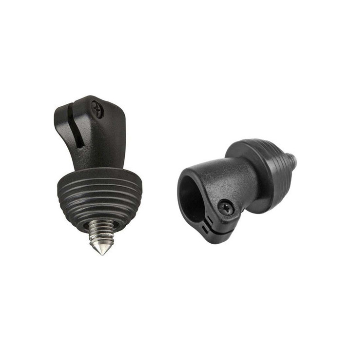 Manfrotto 19SPK3 - Spiked Feet for Select Manfrotto Aluminum Tripods (Set of 3)