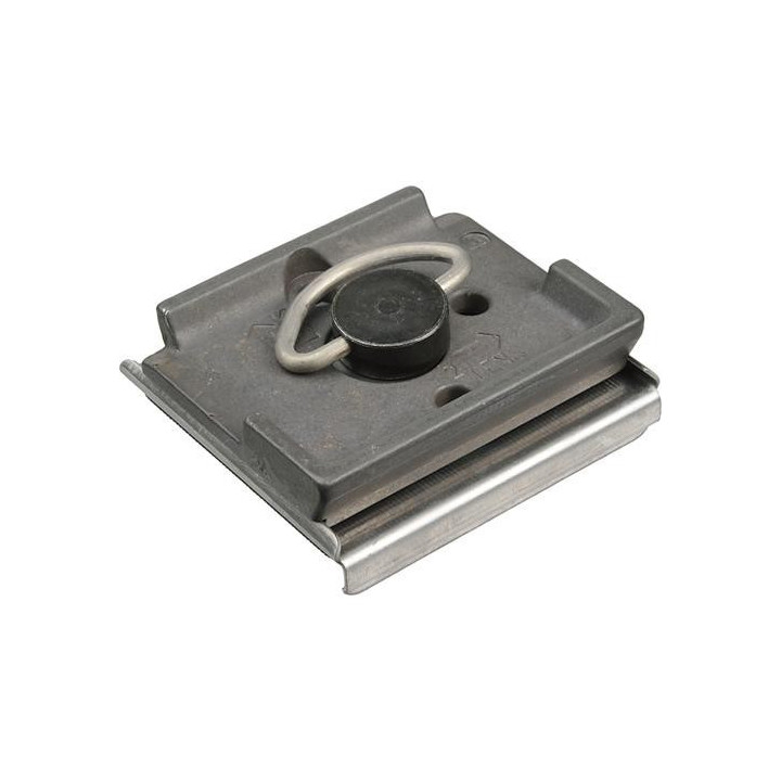 Manfrotto 200PLARCH-14 - Architectural Anti-Twist Quick Release Plate with 1/4-20" Screw