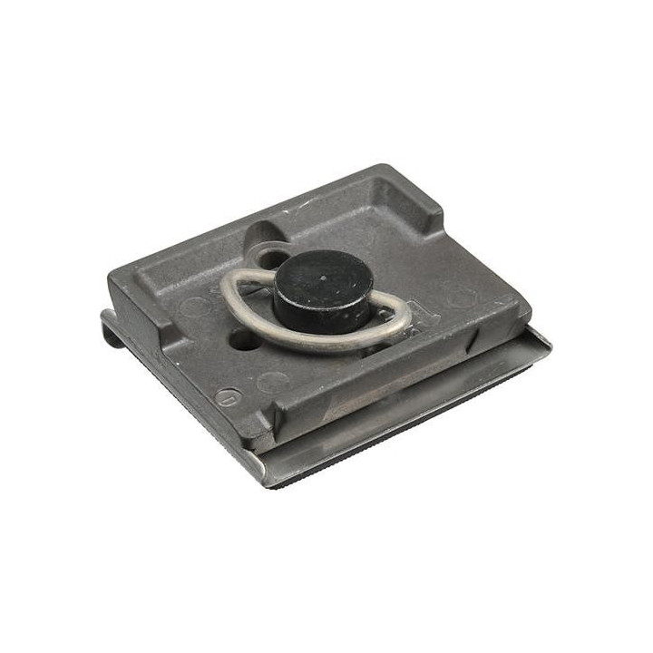 Manfrotto 200PLARCH-38 - Architectural Anti-Twist Quick Release Plate with 3/8" Screw