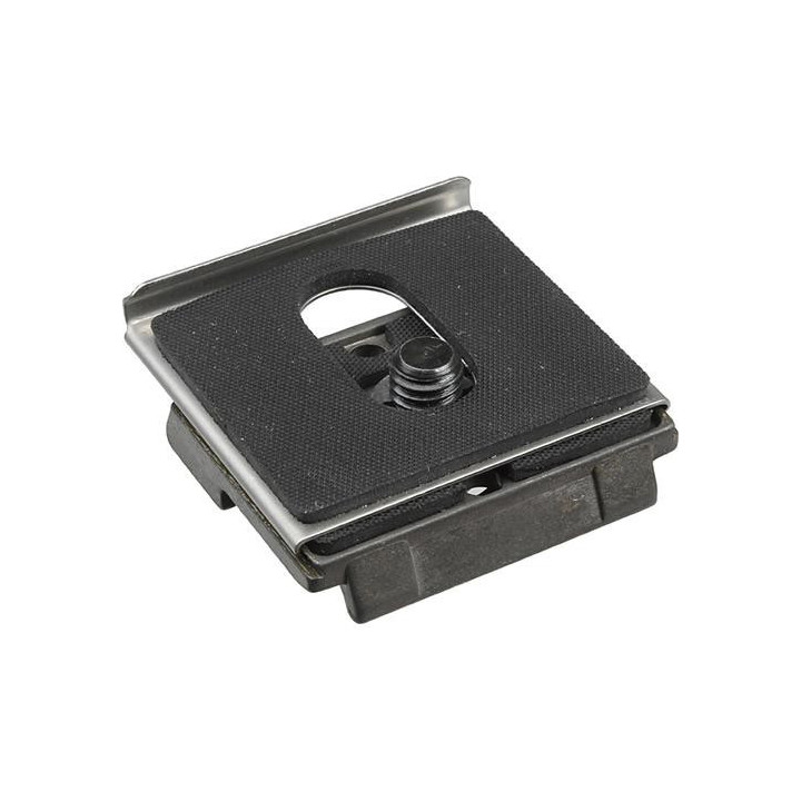 Manfrotto 200PLARCH-38 - Architectural Anti-Twist Quick Release Plate with 3/8" Screw