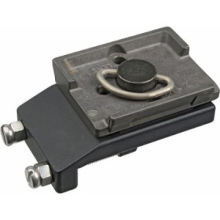 Manfrotto 200USS - Universal Anti-Twist Quick Release Plate for Spotting Scopes