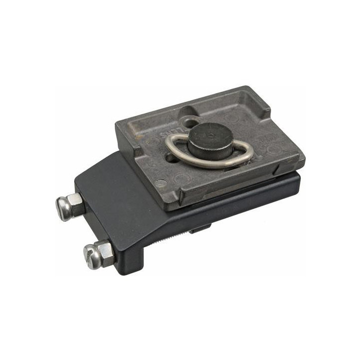 Manfrotto 200USS - Universal Anti-Twist Quick Release Plate for Spotting Scopes