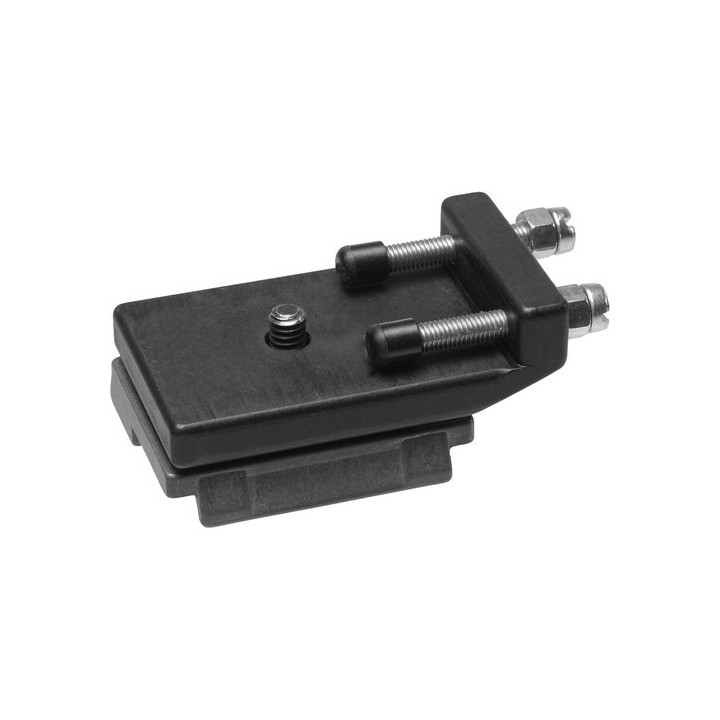 Manfrotto 200USS - Universal Anti-Twist Quick Release Plate for Spotting Scopes