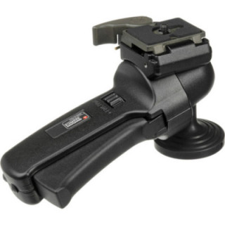 Manfrotto 322RC2 - Ball Head with 200PL-14 Quick Release Plate and 322RA Quick Release Adapter