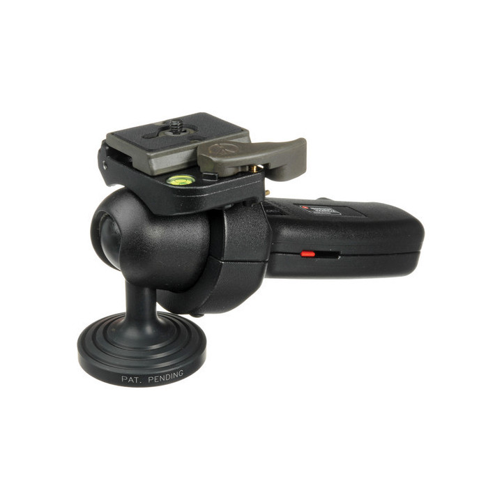 Manfrotto 322RC2 - Ball Head with 200PL-14 Quick Release Plate and 322RA Quick Release Adapter