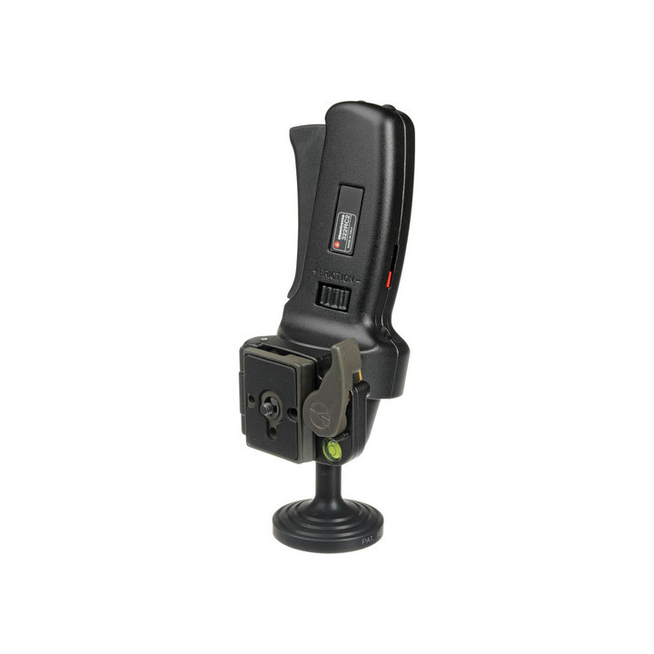 Manfrotto 322RC2 - Ball Head with 200PL-14 Quick Release Plate and 322RA Quick Release Adapter