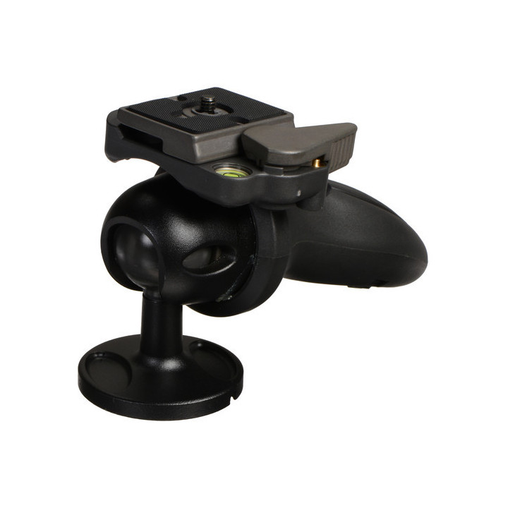 Manfrotto 324RC2 - Ball Head with 200PL-14 Quick Release Plate