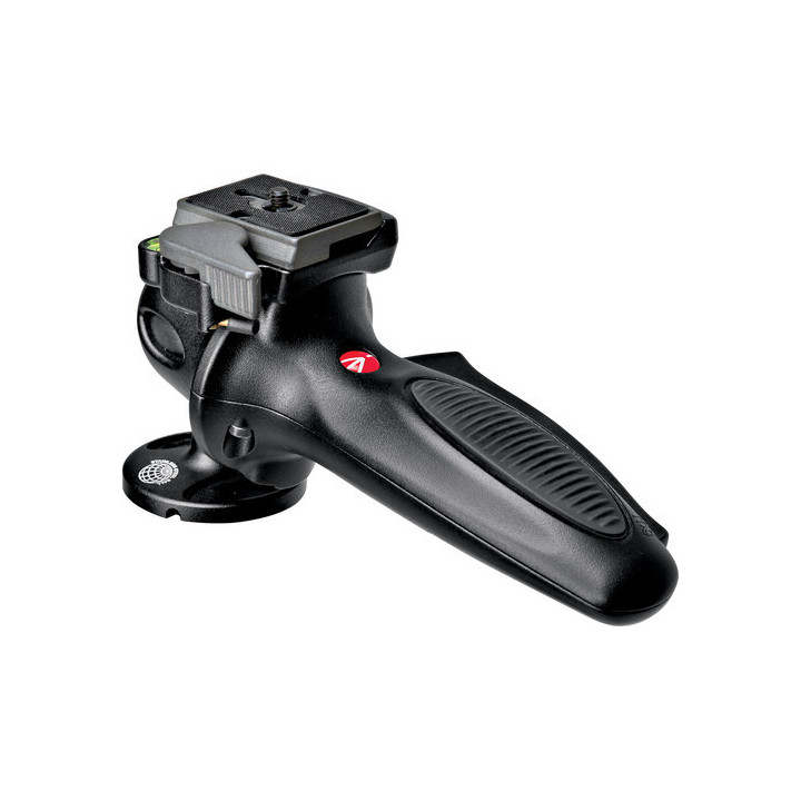 Manfrotto 327RC2 - Ball Head with 200PL-14 Quick Release Plate